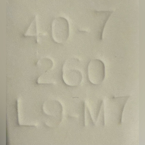 Birkis by Birkenstock Super Birki Clogs – White – Size 40 (Men’s 7 / Women’s 9) - Picture 7 of 8